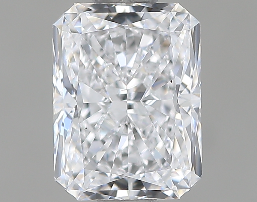 0.9 Carat Radiant Cut Natural Diamond