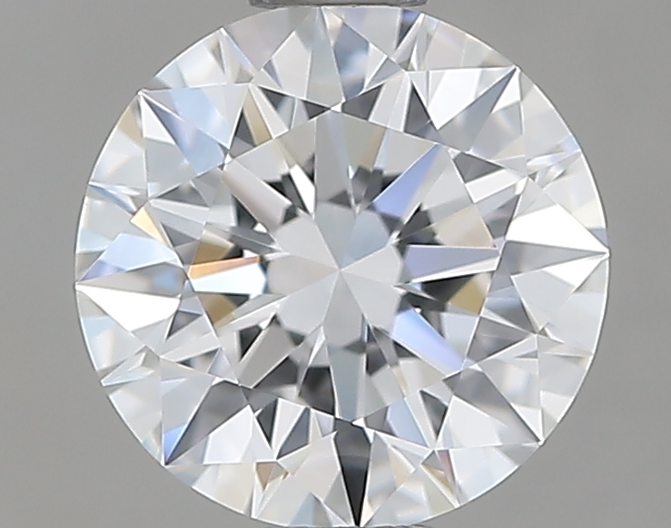 0.94 Carat Round Cut Natural Diamond