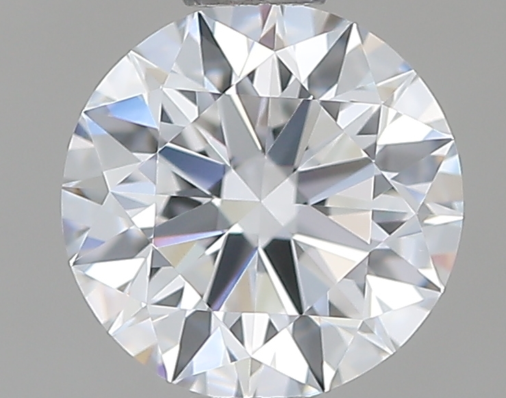 0.8 Carat Round Cut Natural Diamond