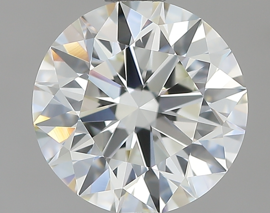 1.5 Carat Round Cut Natural Diamond