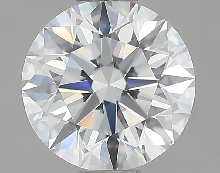 0.75 Carat Round Cut Natural Diamond