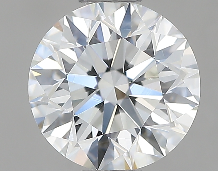 0.75 Carat Round Cut Natural Diamond