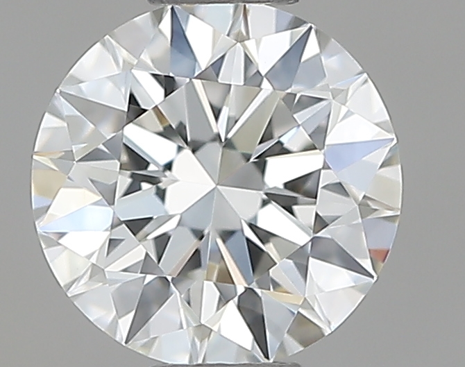 0.5 Carat Round Cut Natural Diamond