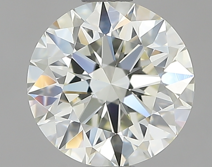 1.2 Carat Round Cut Natural Diamond