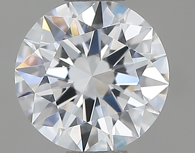 0.5 Carat Round Cut Natural Diamond