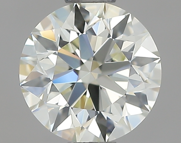 0.8 Carat Round Cut Natural Diamond