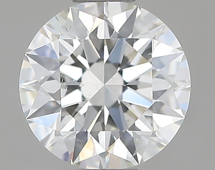 0.7 Carat Round Cut Natural Diamond