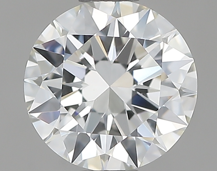 0.8 Carat Round Cut Natural Diamond