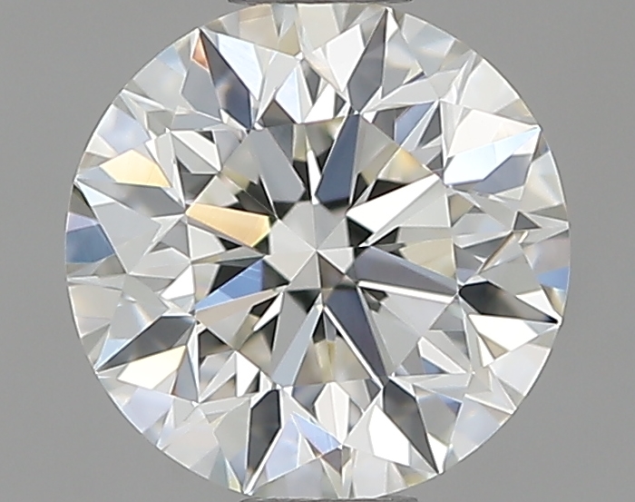 0.75 Carat Round Cut Natural Diamond