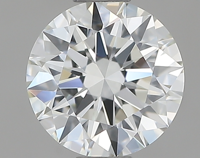 0.7 Carat Round Cut Natural Diamond