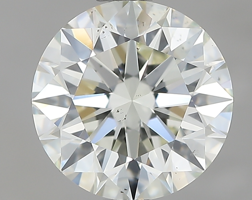 1.53 Carat Round Cut Natural Diamond