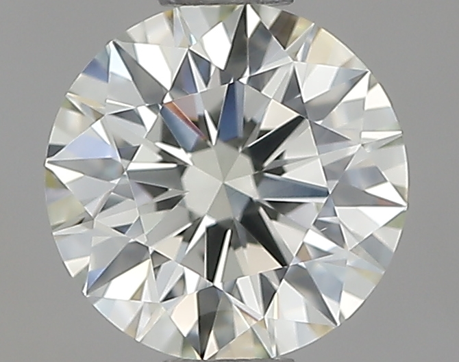 0.7 Carat Round Cut Natural Diamond