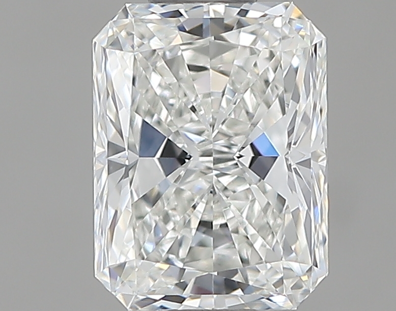 0.7 Carat Radiant Cut Natural Diamond