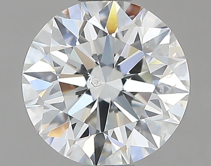 1.01 Carat Round Cut Natural Diamond