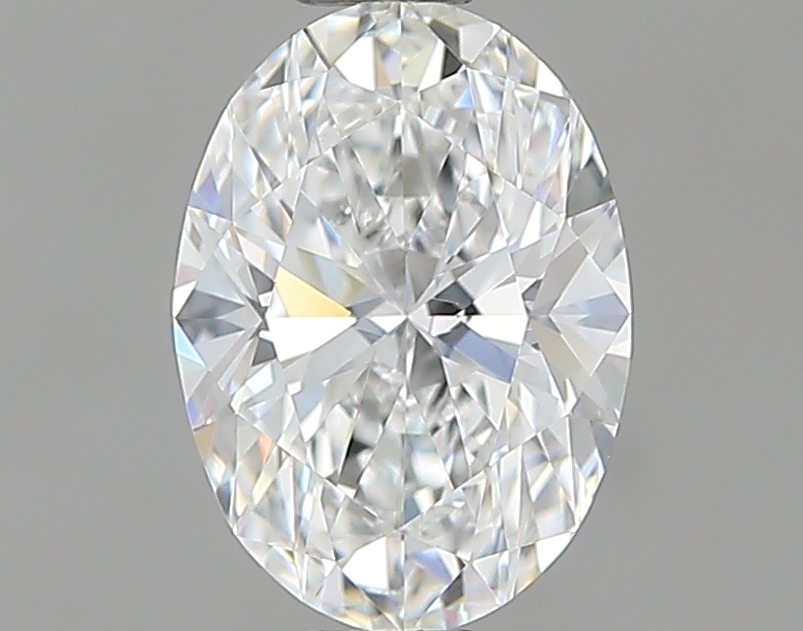 0.9 Carat Oval Cut Natural Diamond