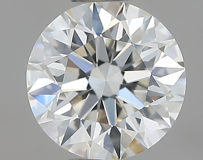 0.7 Carat Round Cut Natural Diamond