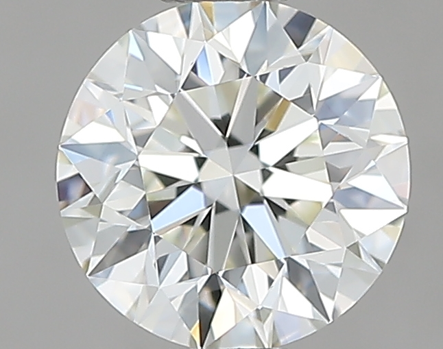 0.75 Carat Round Cut Natural Diamond