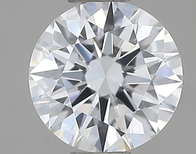 0.51 Carat Round Cut Natural Diamond