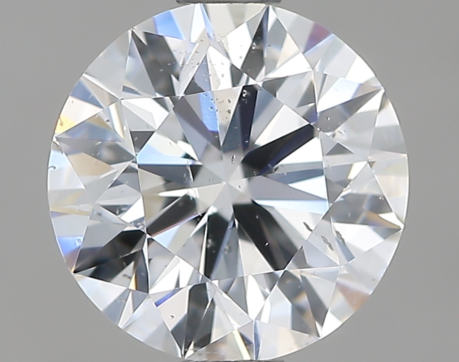 1.5 Carat Round Cut Natural Diamond