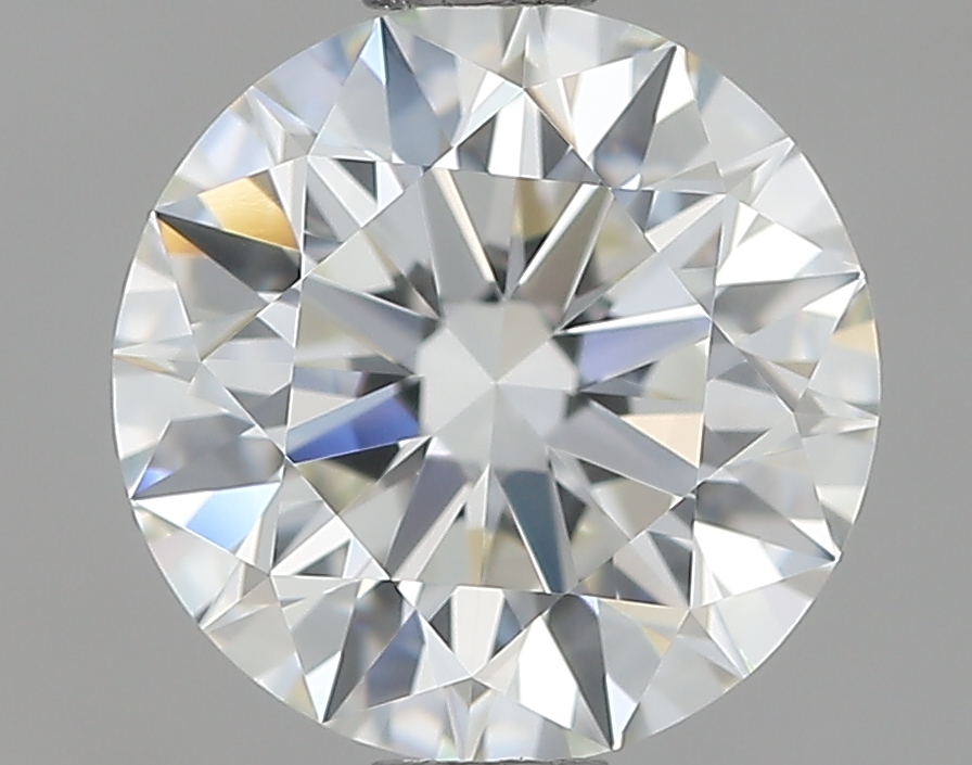 1.2 Carat Round Cut Natural Diamond