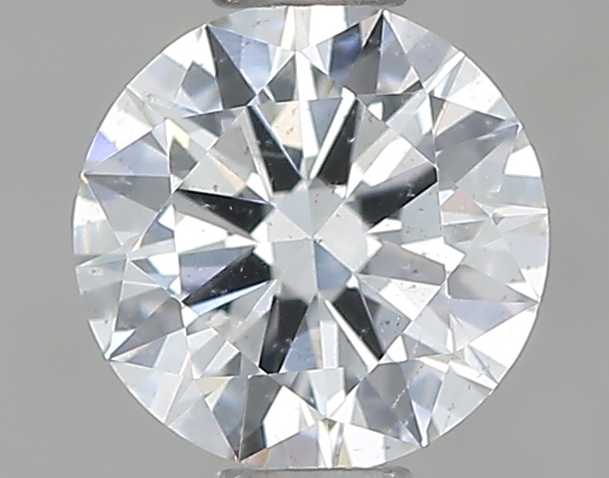 0.5 Carat Round Cut Natural Diamond