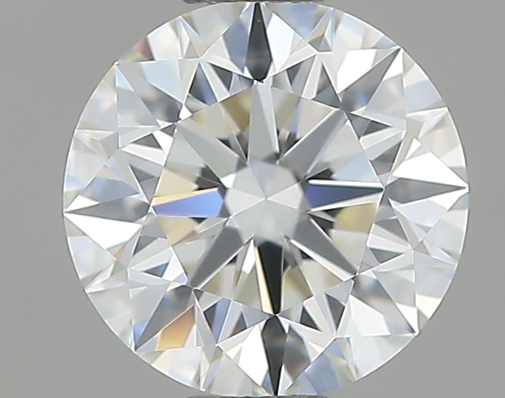 0.8 Carat Round Cut Natural Diamond