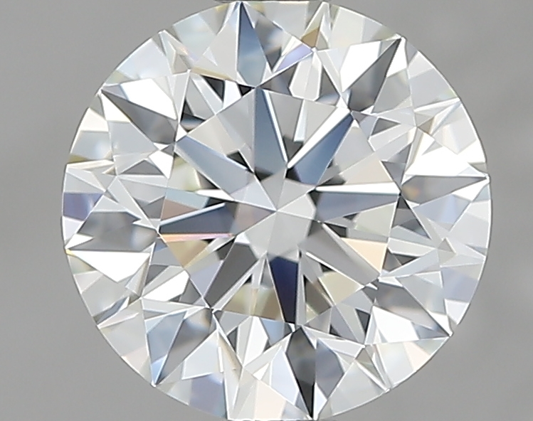 1.5 Carat Round Cut Natural Diamond