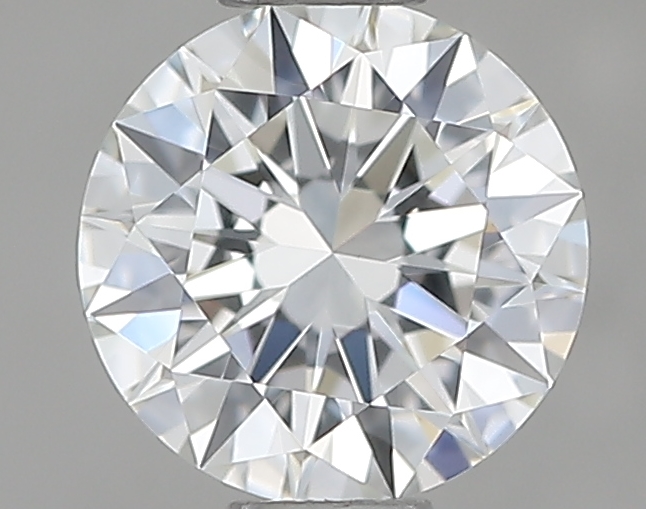 0.5 Carat Round Cut Natural Diamond