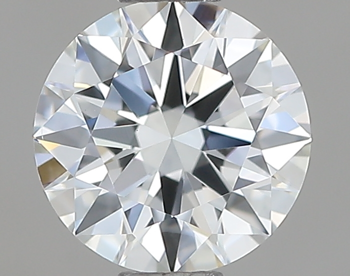 0.65 Carat Round Cut Natural Diamond