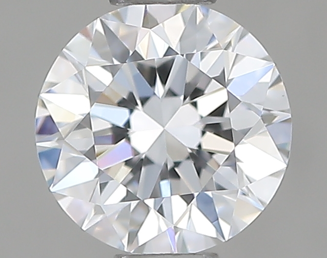 0.5 Carat Round Cut Natural Diamond