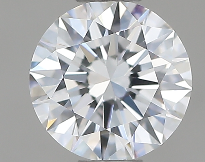 0.5 Carat Round Cut Natural Diamond