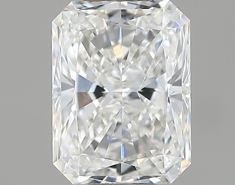 0.5 Carat Radiant Cut Natural Diamond