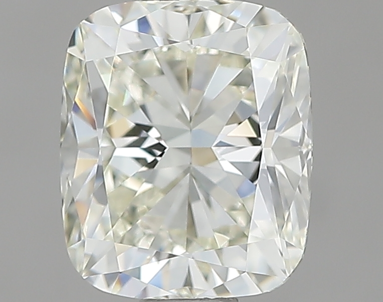 1.01 Carat Cushion Cut Natural Diamond