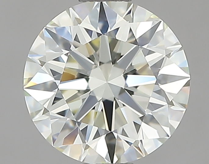 1.07 Carat Round Cut Natural Diamond