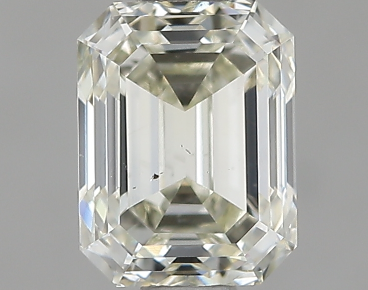 1.01 Carat Emerald Cut Natural Diamond