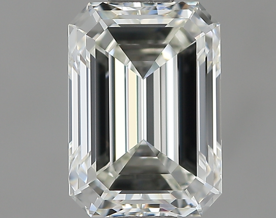 1.11 Carat Emerald Cut Natural Diamond