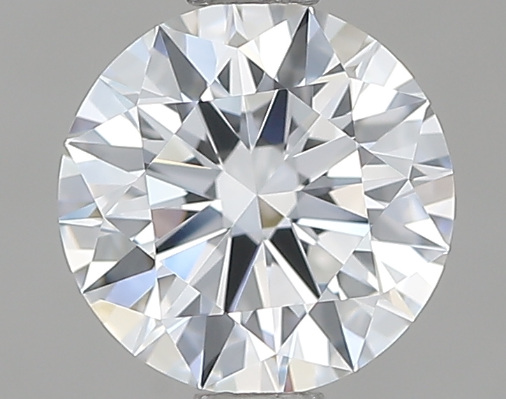 0.91 Carat Round Cut Natural Diamond