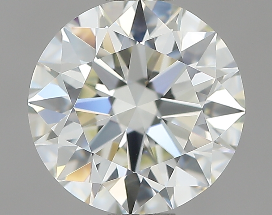 1.07 Carat Round Cut Natural Diamond