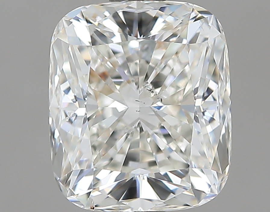 2.01 Carat Cushion Cut Natural Diamond