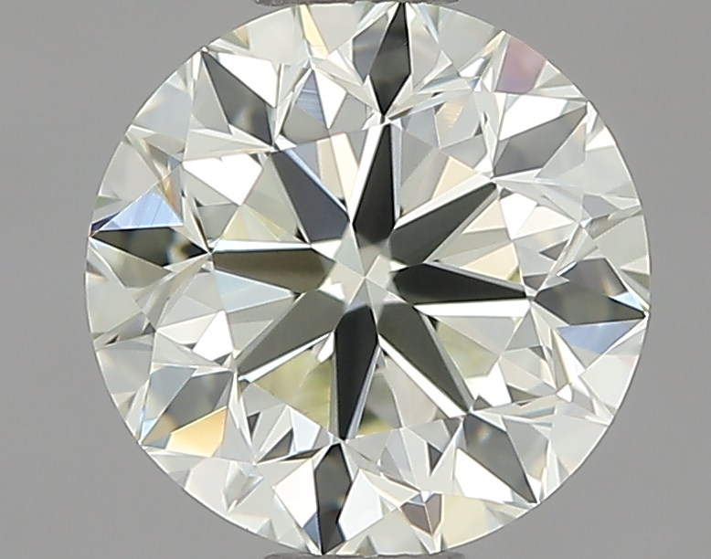 0.78 Carat Round Cut Natural Diamond