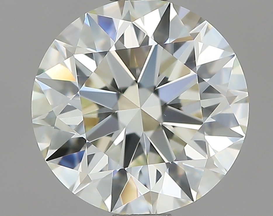 1.7 Carat Round Cut Natural Diamond