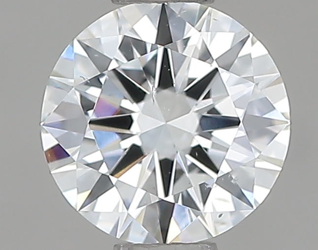 0.45 Carat Round Cut Natural Diamond