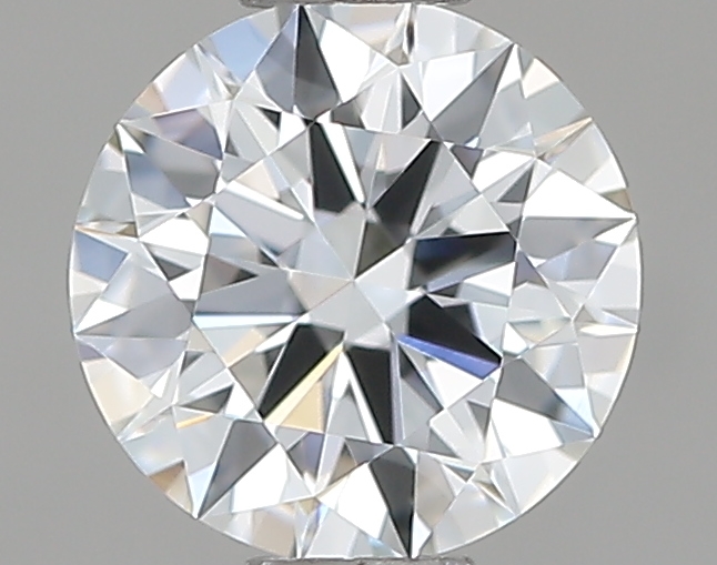 0.5 Carat Round Cut Natural Diamond