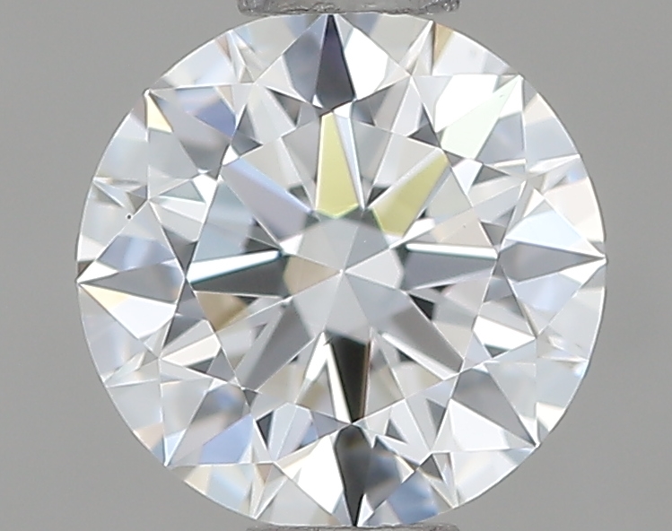 0.5 Carat Round Cut Natural Diamond