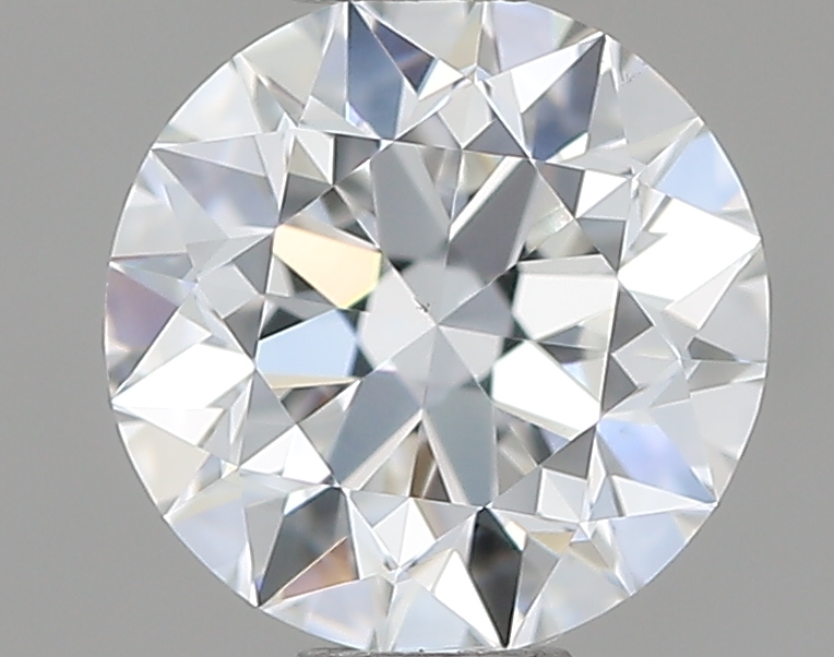 0.5 Carat Round Cut Natural Diamond