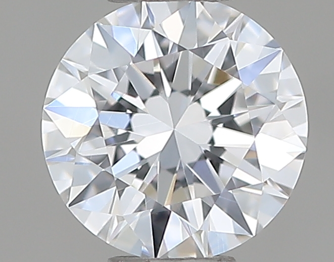 0.3 Carat Round Cut Natural Diamond