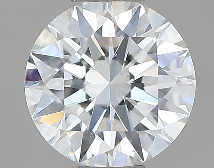 0.43 Carat Round Cut Natural Diamond