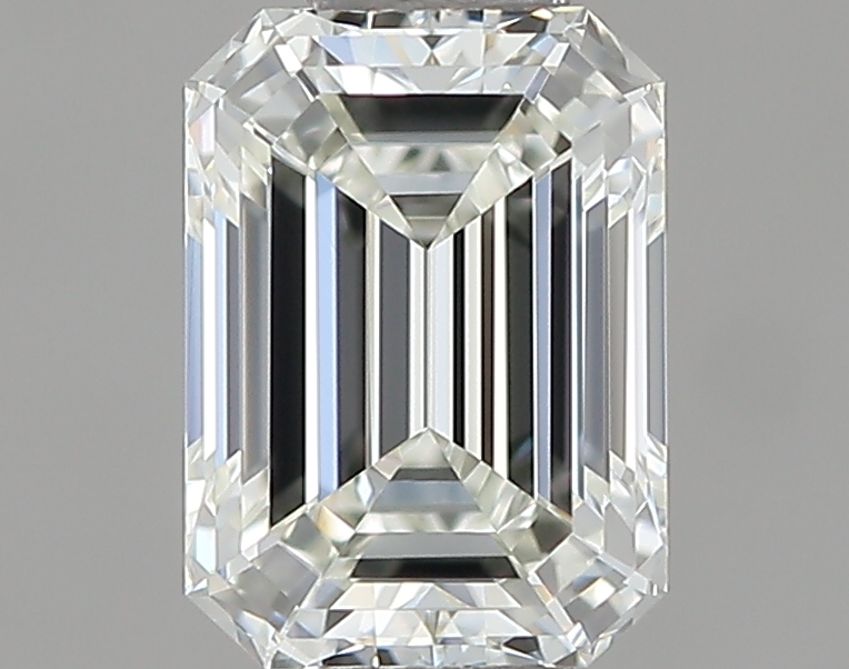 0.5 Carat Emerald Cut Natural Diamond