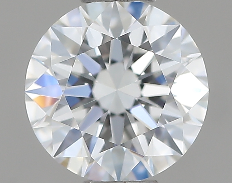 0.5 Carat Round Cut Natural Diamond