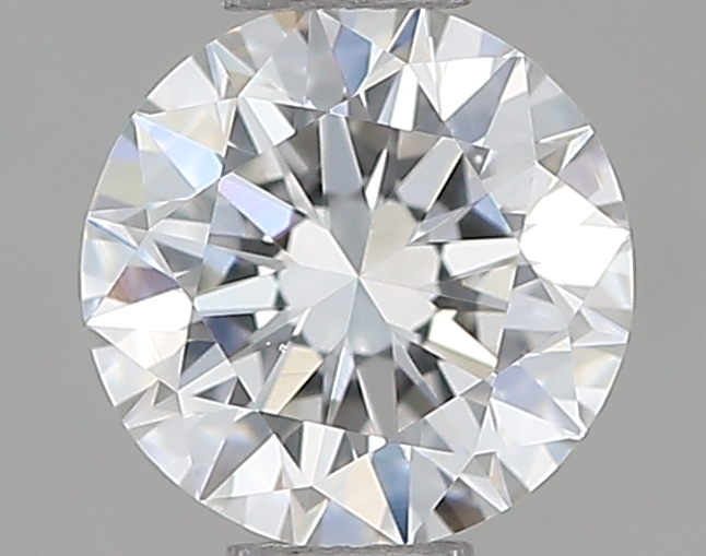 0.4 Carat Round Cut Natural Diamond